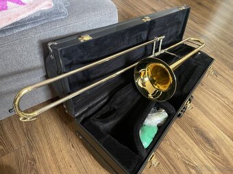 Trombón King Jiggs Whigham - 2