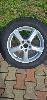 Kolesa 7jx17 et48 - 2