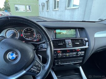 BMW X3 xdrive20d - 2
