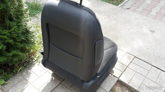 spolujazdcová sedačka na Citroen C3 - 2