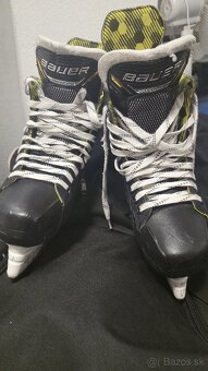 Bauer S22 Supreme M3 Senior 8D - 2