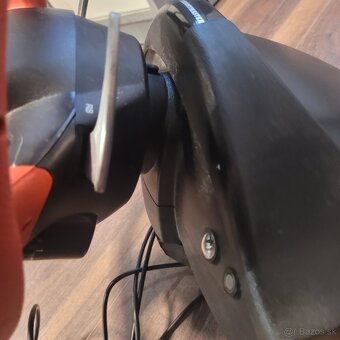 Predám thrustmaster ferrari 458 spider wheel - 2