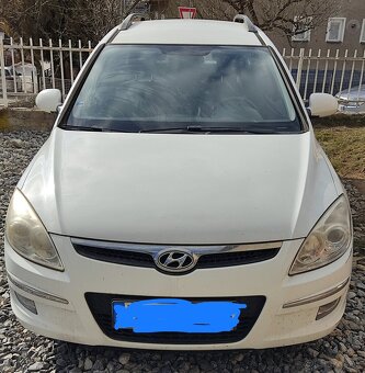 Hyundai i30 CW 1.6 CRDi - 2
