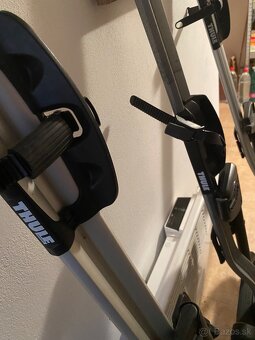 Thule nosice na bicykle - 2