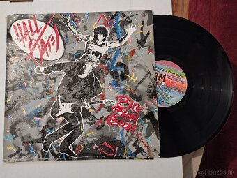Lp Matthew Wilder , Daryl hall Oates - 2