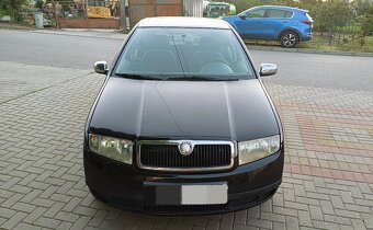 Škoda Fabia I 1.4MPi +LPG 44Kw R.V. 04/2002 M5 - 2