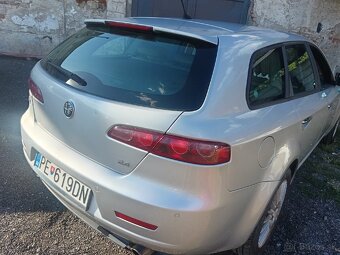 Alfa romeo 159 2.5 jtdm - 2