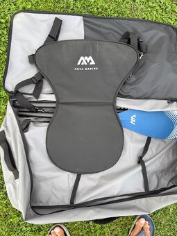 Nove sedadlo na paddleboard Aqua Marina Kayak - 2