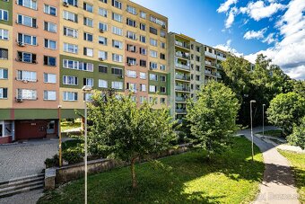 3-izbový pražský byt ul. Gudernova – KOŠICE - 2