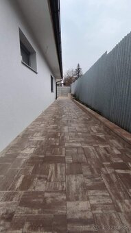 Zámkove dlažby, príjazdove cesty,chodníky,altánky, ploty - 2