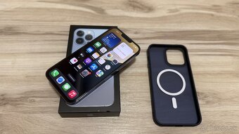 Vymenim iPhone 13 Pro Max modrej farby ako novy - 2
