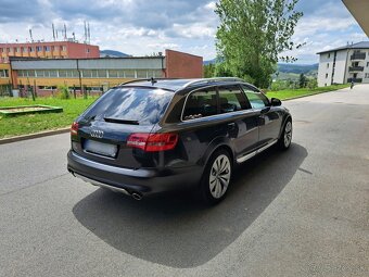 Audi A6 C6 Allroad 3.0 TDi - 2