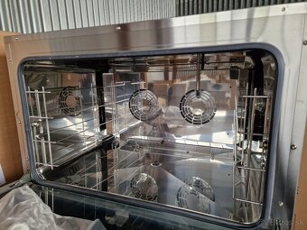 Elektrická konvekčná pec Tecnoeka EKF 464 UD - 2