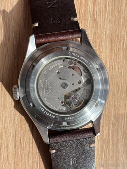 hodinky Citizen C7 Automatic NH8390-03XE - 2