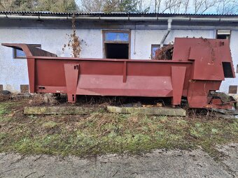 Rozmeradlo mastalneho hnoja - 2