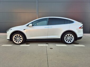 Tesla Model X najvyššia trieda od tesly v SUV LONG RANGE - 2