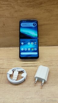 Nokia 5.4 dual SIM modrý – ako nový + v záruke - 2