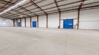PRENÁJOM - Skladová hala 500 m2, Senica-Čáčov - 2