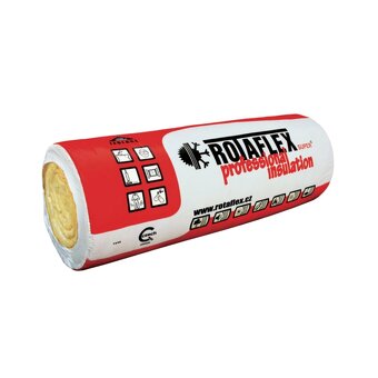 Sklená vata- ROTAFLEX - 2