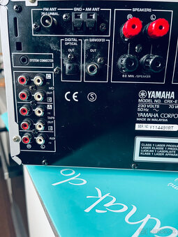 Yamaha CRX-E150 - 2
