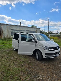 vw caravele T6  Long ,8 miest - 2