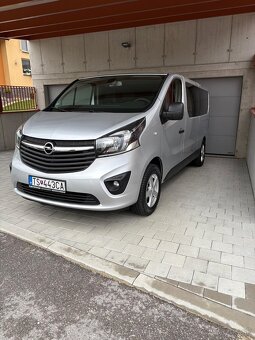 Opel Vivaro Combi 1.6 CDTI BiTurbo 125k S&S L2H1 2900 Combi+ - 2