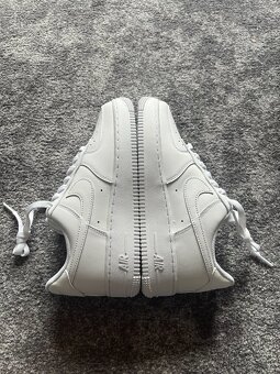3x boty Nike Air Force 1 veliksot 38 a 38,5 - 2