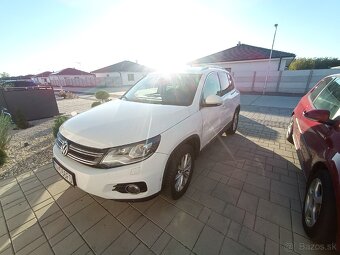 Vw Tiguan - 2