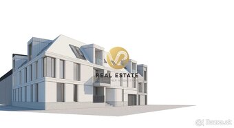 Na PREDAJ novostavba 3 i byt 92m2 v centre Nitry pri PARKU - 2