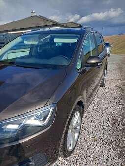 Seat Alhambra 2.0tdi Style - 2