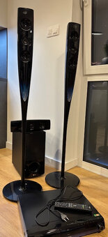LG HB954 blu-ray wireless home cinema - 2