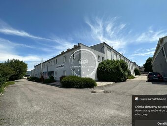 Výrobná hala o rozlohe 5 000m2 v Nitre - 2