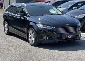 Ford Mondeo 2.0TDCi 4x4 AUTOMAT odp. DPH nafta automat - 2