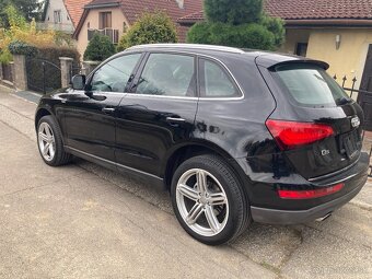 AUDI Q5 2.0 TDI 150 PS S LINE QUATTRO MÓD ROK 2015 - 2
