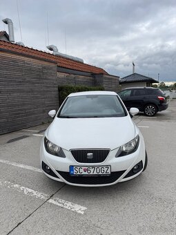 Seat Ibiza 1,2tdi - 2