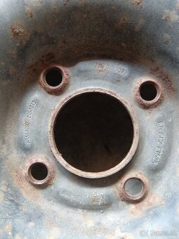 Disky Ford Focus - 2