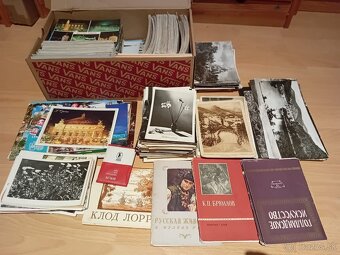 Pohľadnice 1000 - 2