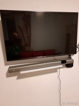 Predam 3D TV LG - 2