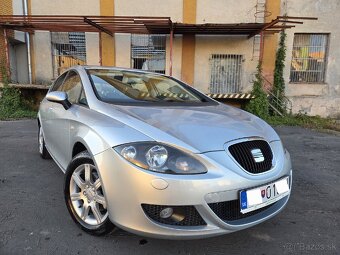 Seat Leon 2.0 FSI - 2