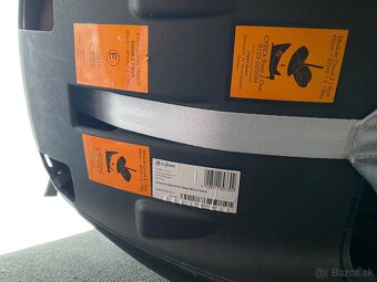 Cybex cloud Z i-size plus - 2