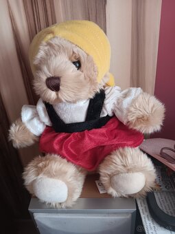 Plyšovi mackovia - 2