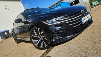 ❗VW ARTEON SB 2.0 TDI 3XR-LINE DSG VIRTUAL,KAMERA,PANO 4×4 - 2