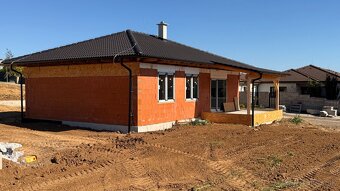 Novostavba - 4 izb. rodinný dom, Veľký Lapáš - 2