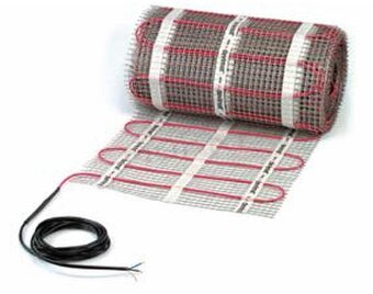 Vykurovacia rohož DEVIcomfort 150T 1m2 150W - 2