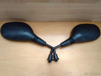 Spätné zrkadlá nové, závit M8 alebo M10 - 2