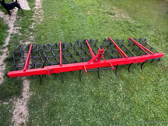 Lučne brány - 3.5m - 2