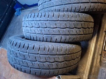 Zimne pneu Hankook iCept 205/65 r16c - 2