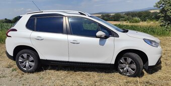 Peugeot 2008 Puretech 1.2 - 2