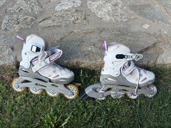 Detske kolieskové korčule - 2