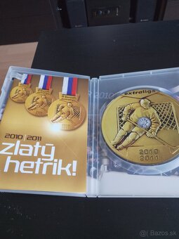 Predám knihy o hokeji - 2